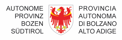 Logo Provincia Bolzano web
